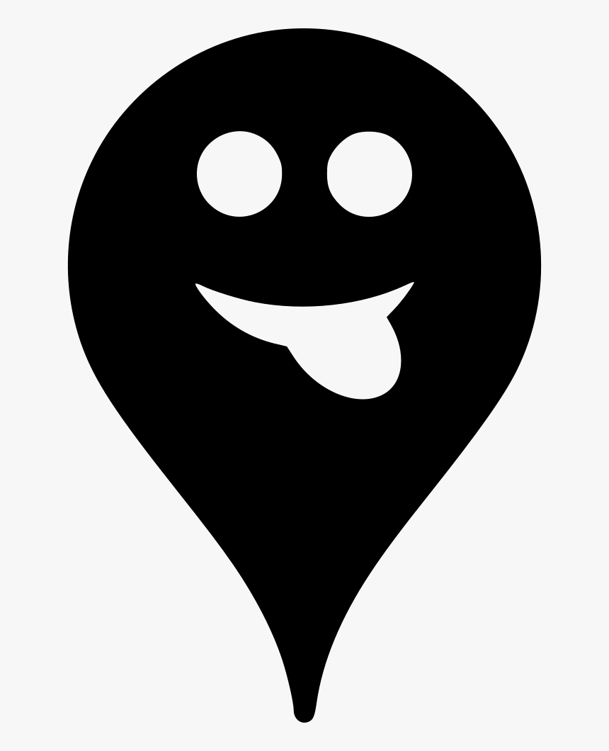 Tongue - Smiley, HD Png Download