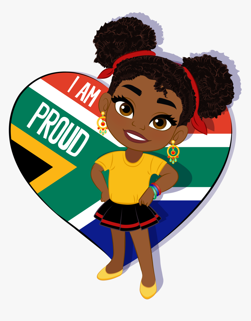 Hello My Name Is Mocha, I M The Princess Of North America - Cartoon, HD Png Download