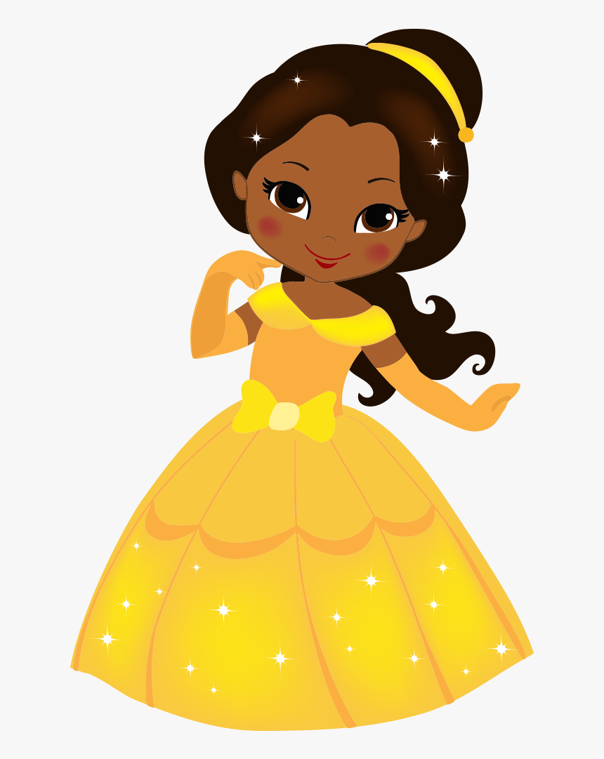 Disney Princess , Png Download - Cartoon, Transparent Png