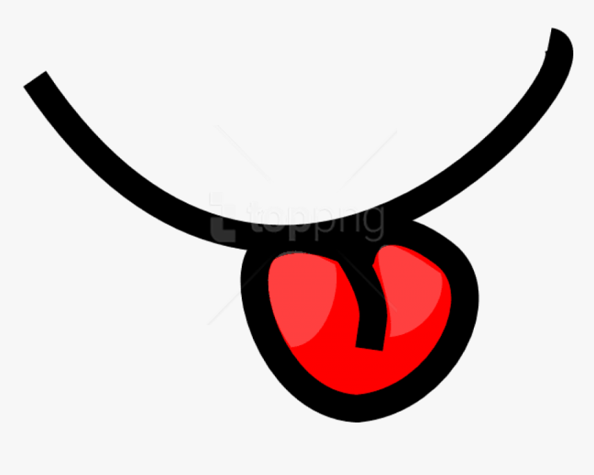 Tongue Clipart Png, Transparent Png
