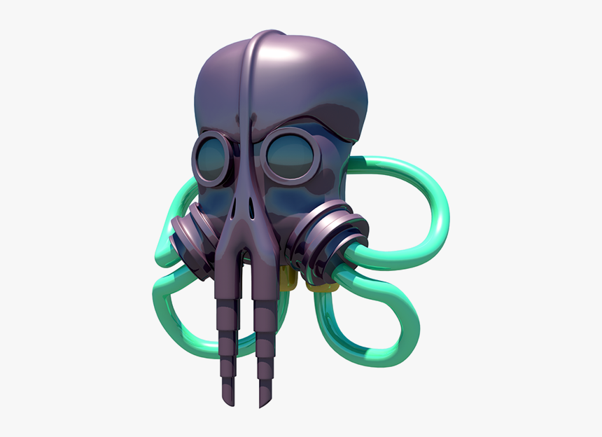 潜水 面具, HD Png Download