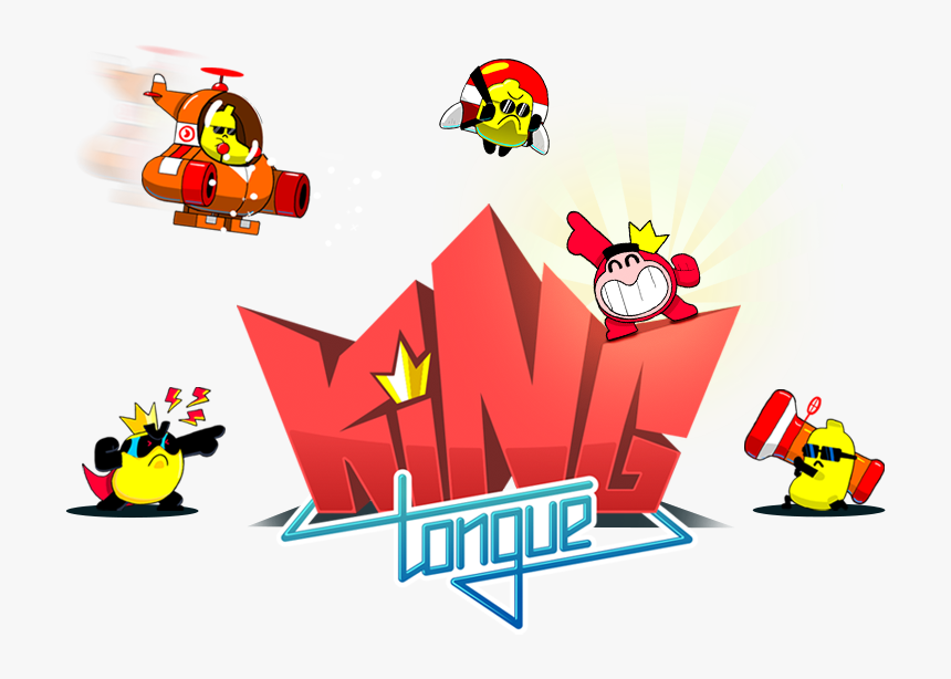 Coming Soon To Your Phone And Tablet - King Tongue, HD Png Download