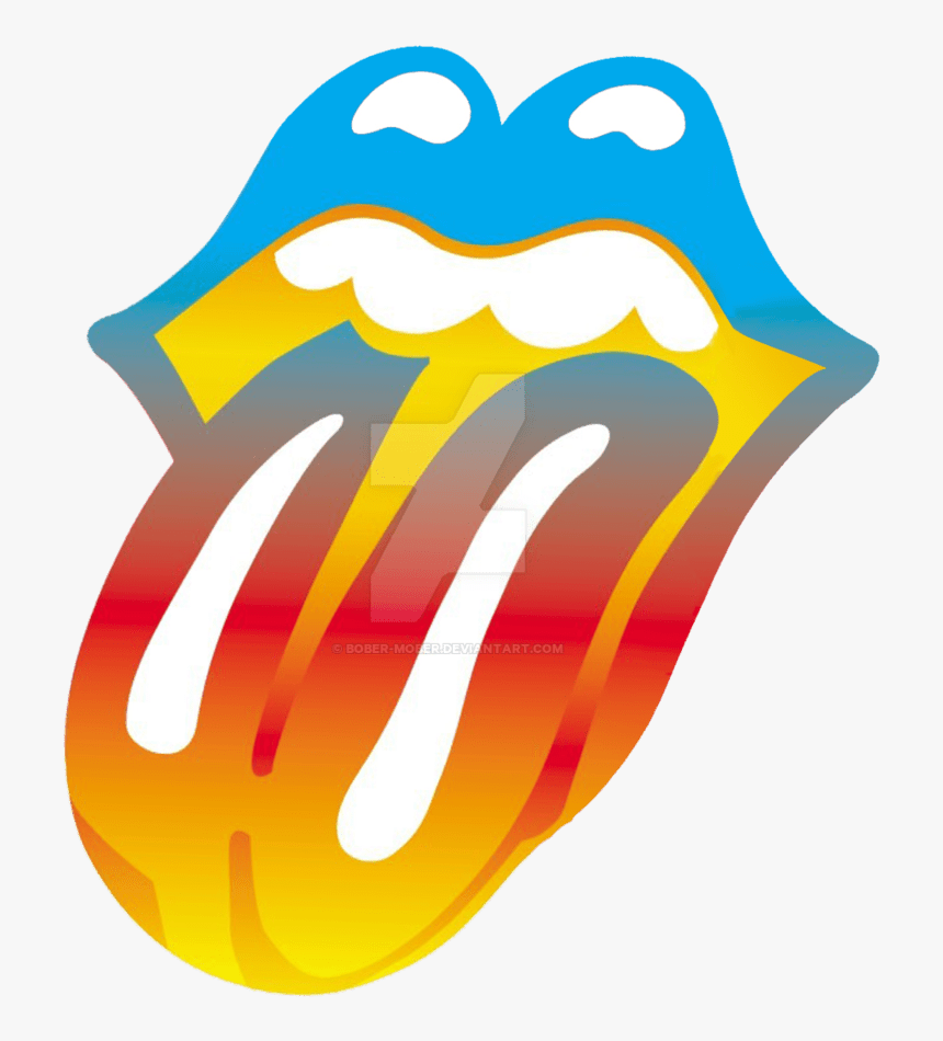 Rolling Stones Icon Png, Transparent Png