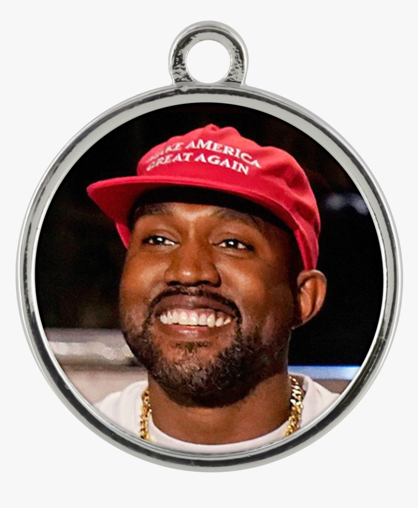 Kanye West Maga Hat, HD Png Download