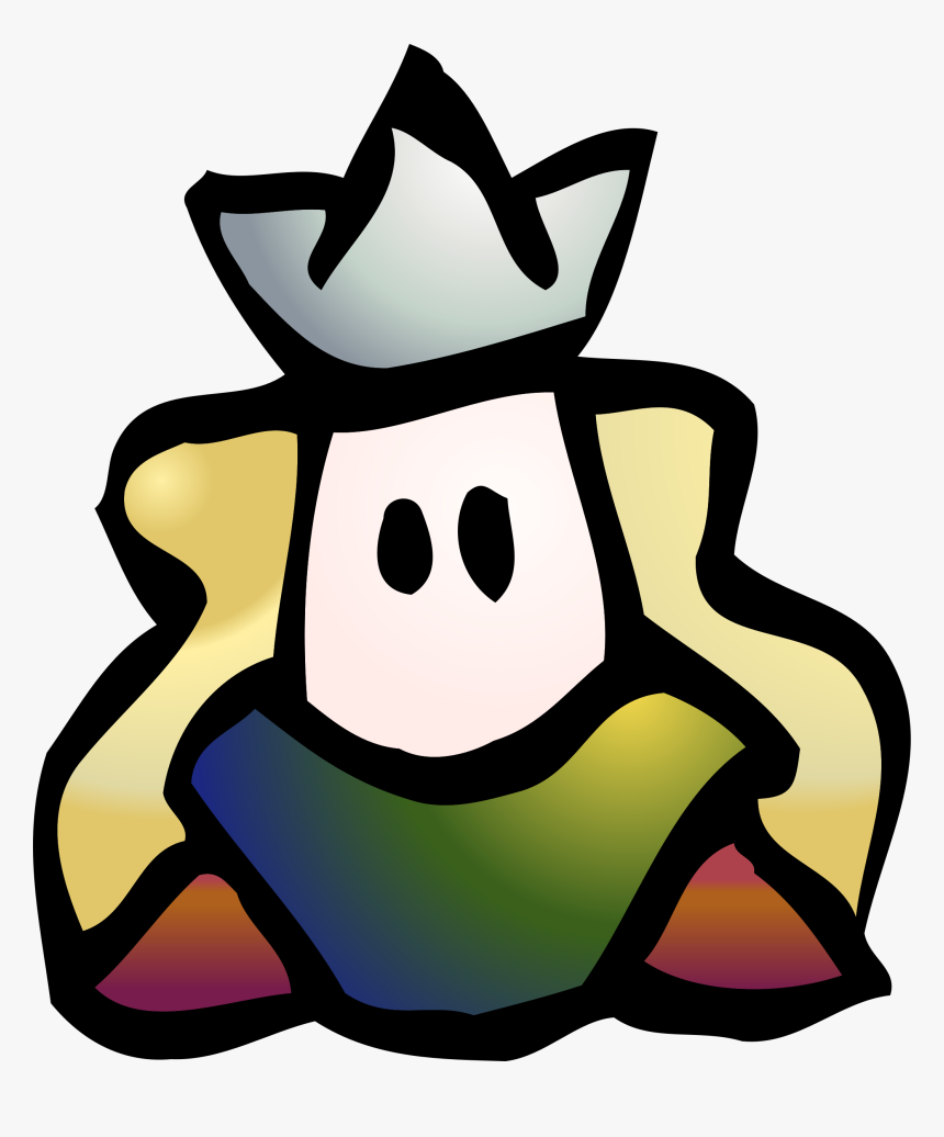Princess Icon Clip Arts - Icon, HD Png Download