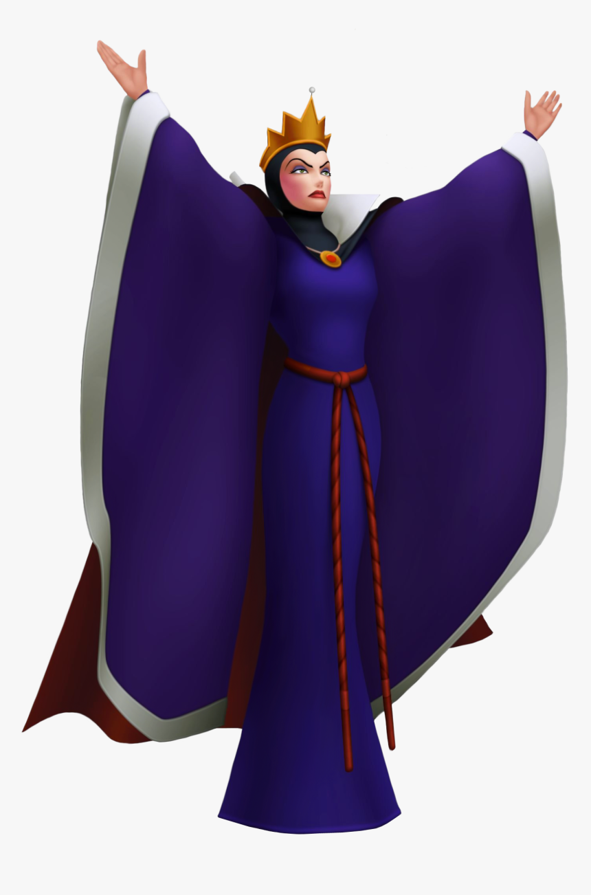 Evil Queen Png, Transparent Png