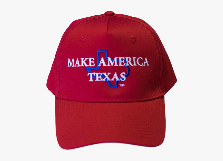 Clip Art Texas Red Blue - Baseball Cap, HD Png Download