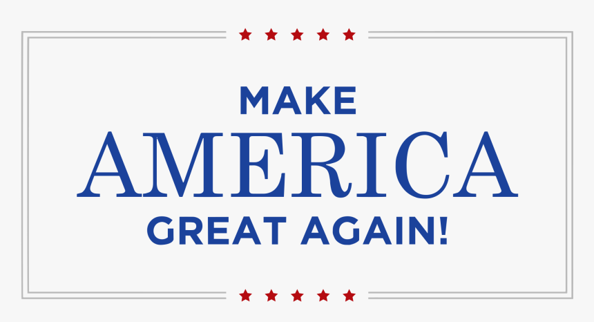 America Great Again Maga, HD Png Download
