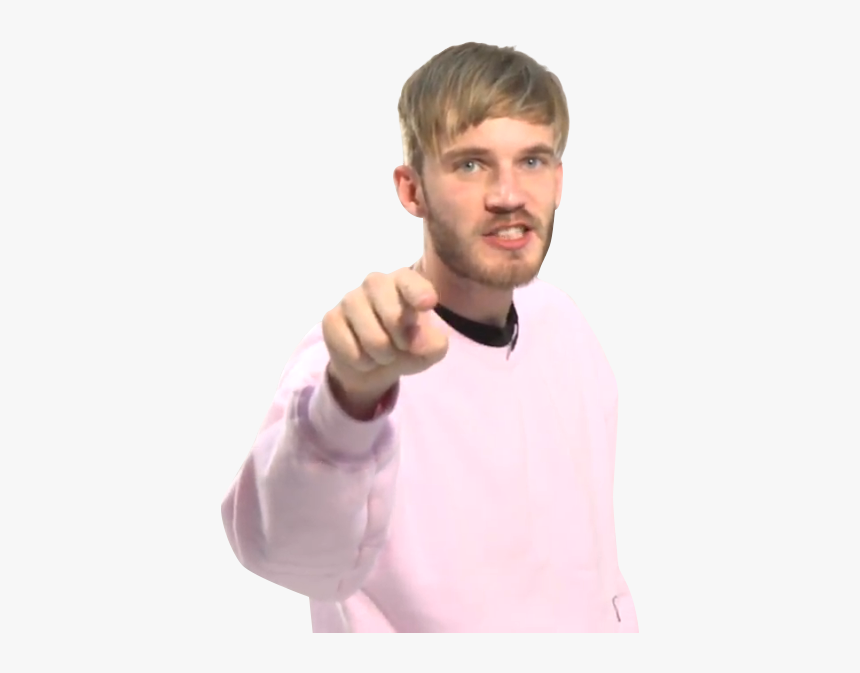 Pewdiepie Bitch Lasagna Png, Transparent Png