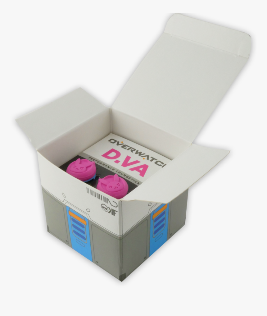 Dva Packaging Open - Box, HD Png Download