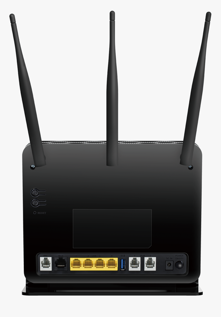 Dva 2800 D Link, HD Png Download