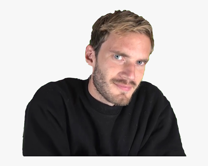 #sticker #pewdiepie #felixkjellberg #freetoedit, HD Png Download