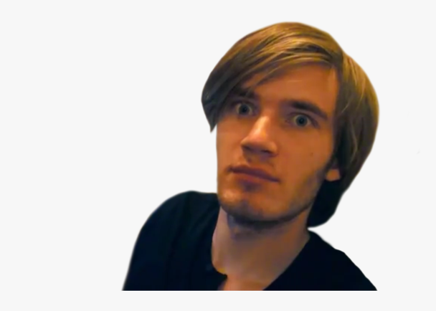 Transparent Pewdiepie Face Png - Human, Png Download