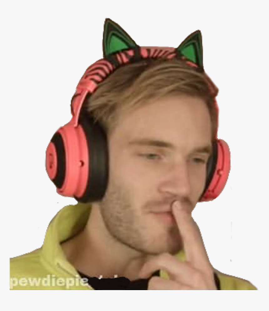 Pewdiepie Sticker , Png Download - Pewdiepie Transparent, Png Download