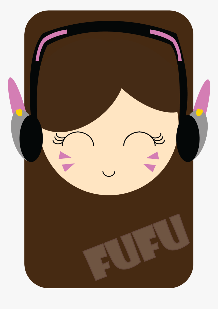 Fufu-dva - Cartoon, HD Png Download