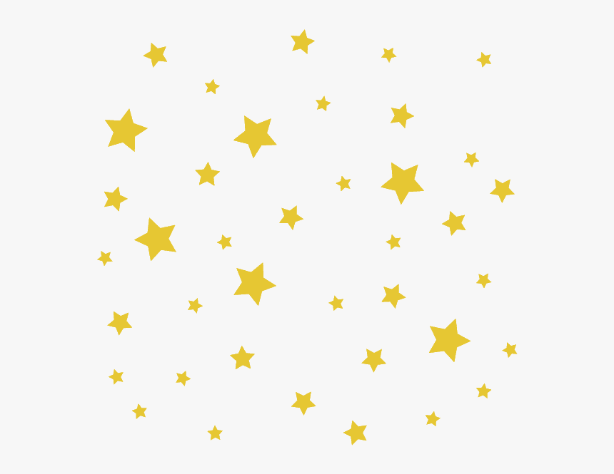 Transparent Estrellas Png - Wall Hanging Craft Ideas With Paper, Png Download