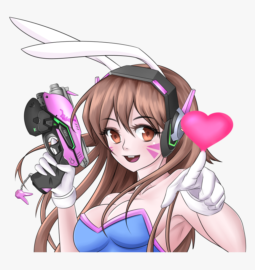 Image Of D - Cartoon, HD Png Download