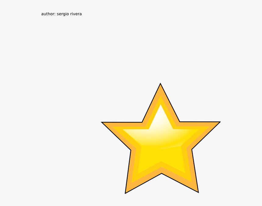 Estrella Clip Art, HD Png Download