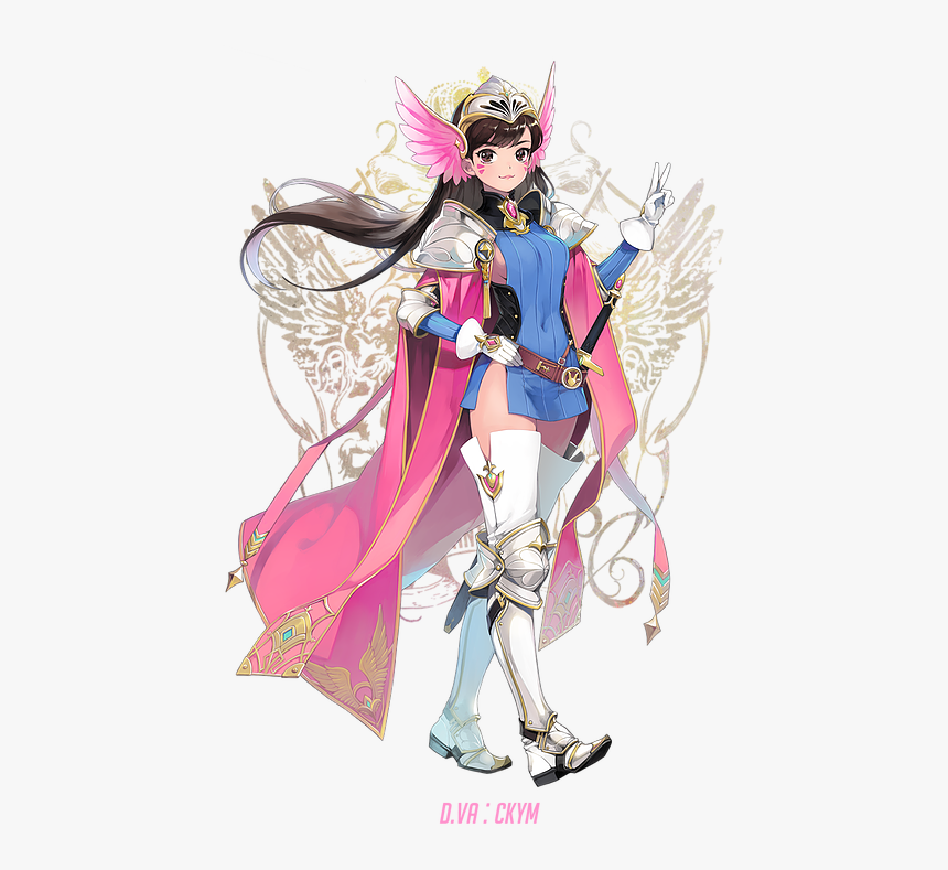 Overwatch Fantasia, HD Png Download