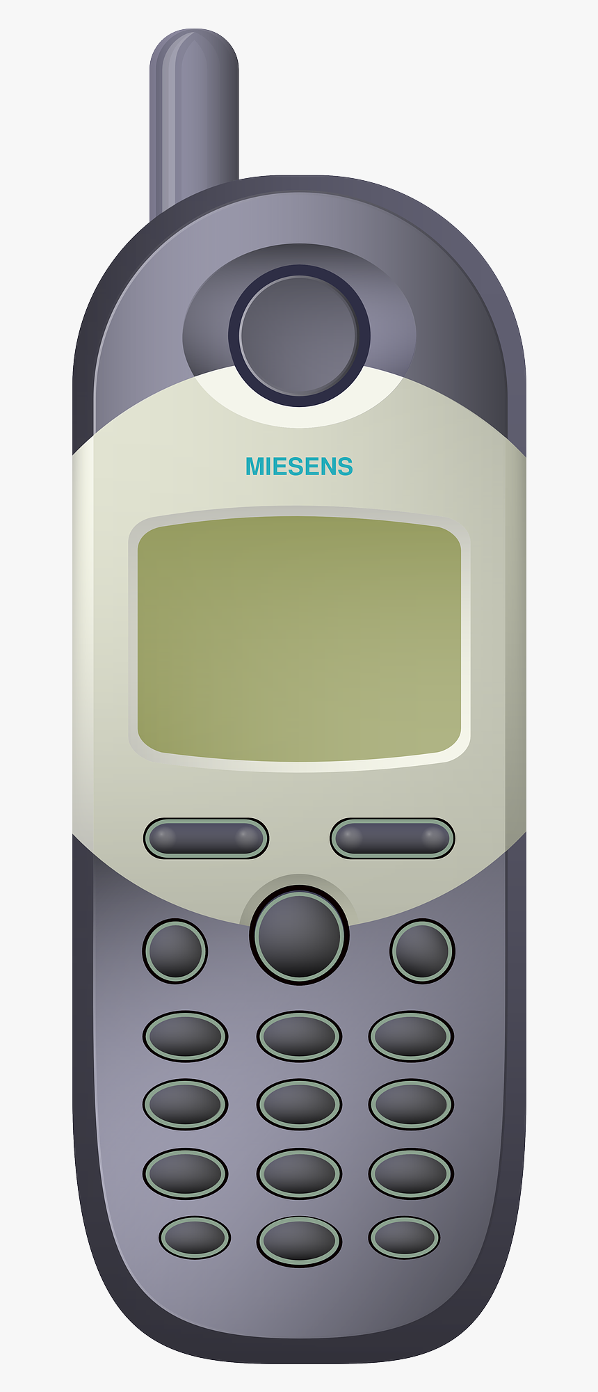 Cell Phone Clipart, HD Png Download