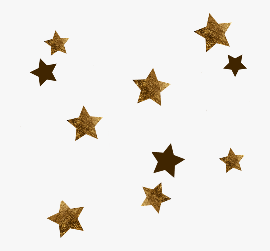 Estrellas Stars Golden Gold Dorado Galaxia Galaxy Mysti - Smile Sparkle Shine, HD Png Download