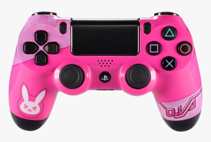 Orange Sunset Ps4 Controller, HD Png Download