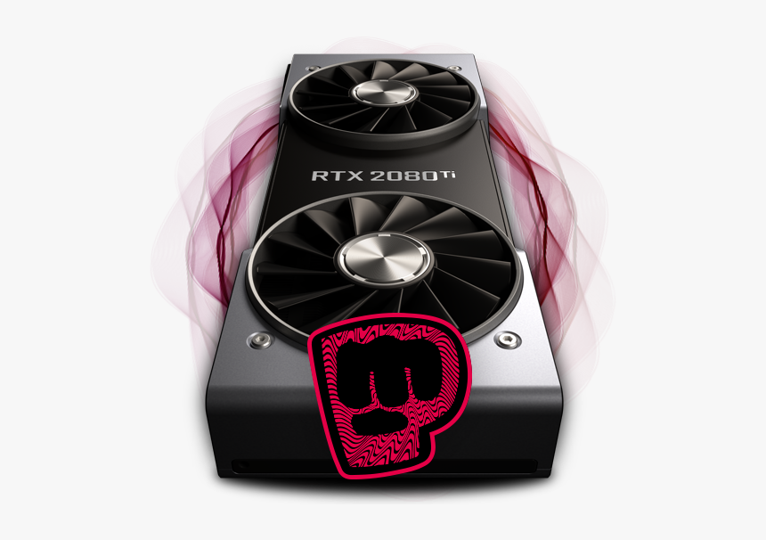 Nvidia Rtx 2080 Gif, HD Png Download