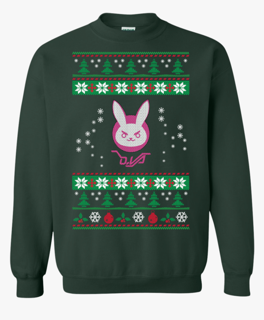 Va Bunny Spray Ugly Sweater For Christmas - Electric City Scranton Pennsylvania Shirt, HD Png Download
