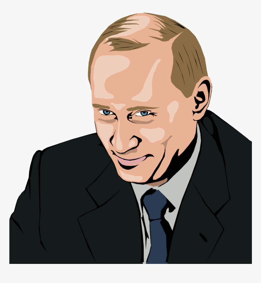 Vladimir Putin Png Image, Transparent Png