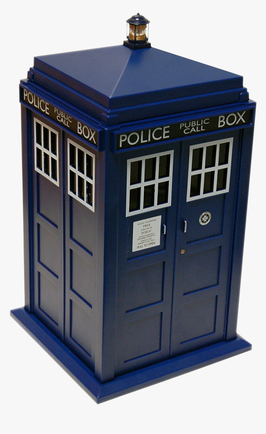 Tardis Cookie Jar, HD Png Download