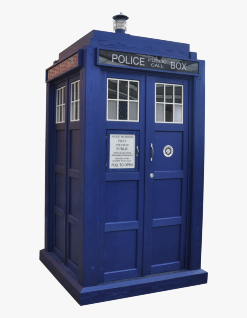Tardis Transparent Background - Bbc Television Centre, HD Png Download