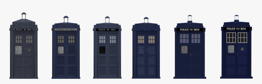 Transparent Tardis Png - Door, Png Download