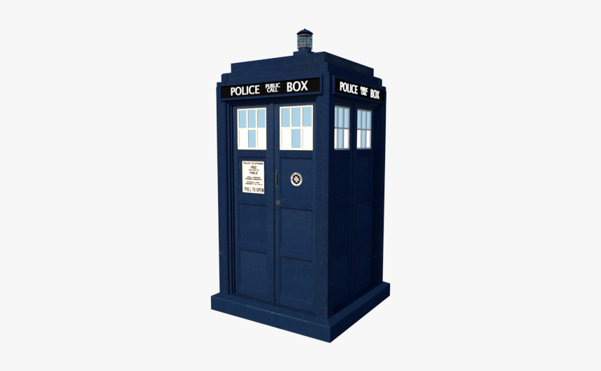 Doctor Who 12th Tardis, HD Png Download