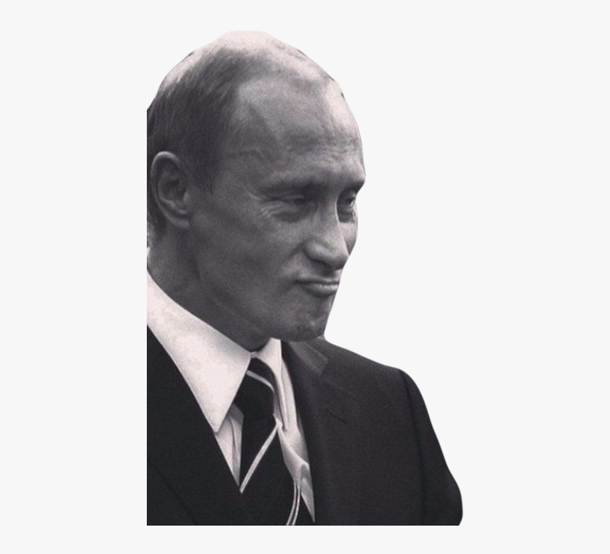 Putin Png, Transparent Png