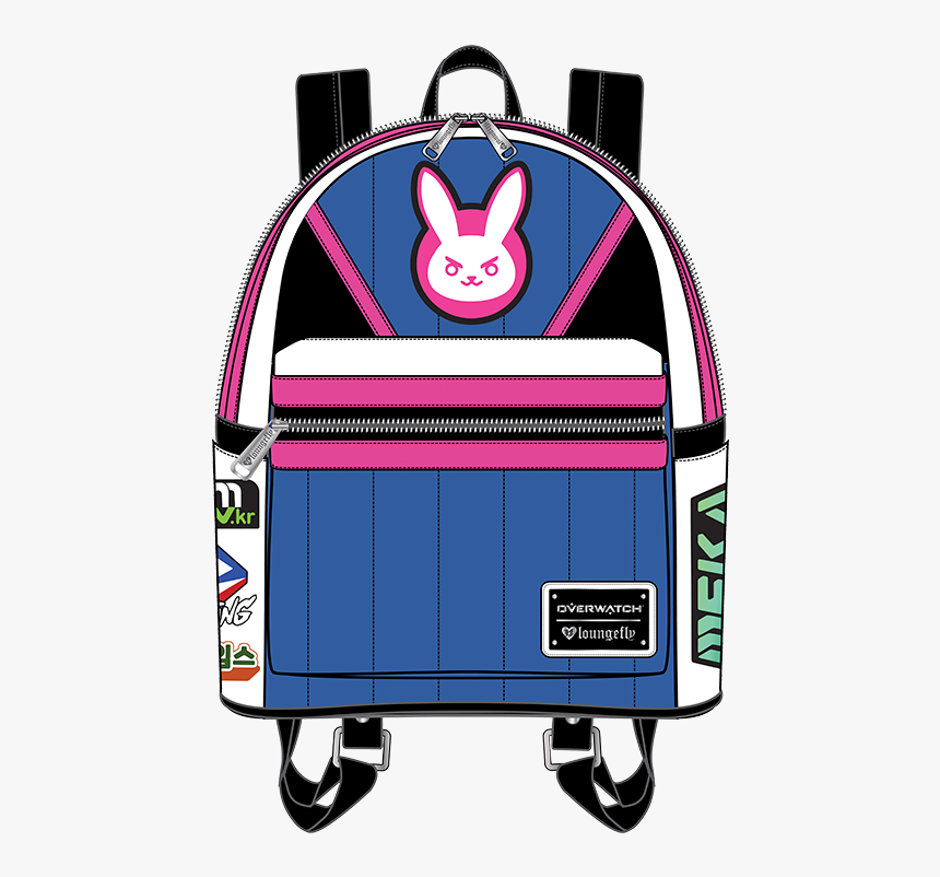 Rolling - Peter Pan Loungefly Mini Backpack, HD Png Download