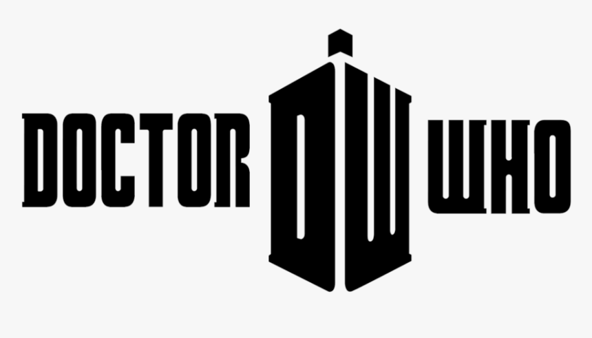 Doctor Tardis Logo Television Show Dalek - Doctor Who Logo 2017, HD Png Download