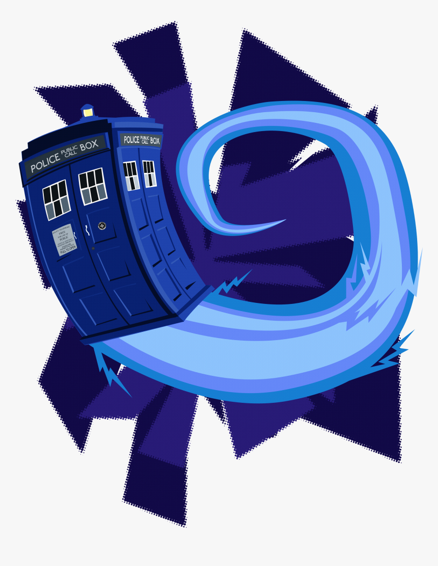 Doctor Who Tardis Clipart At Getdrawings - Tardis Doctor Who Png, Transparent Png