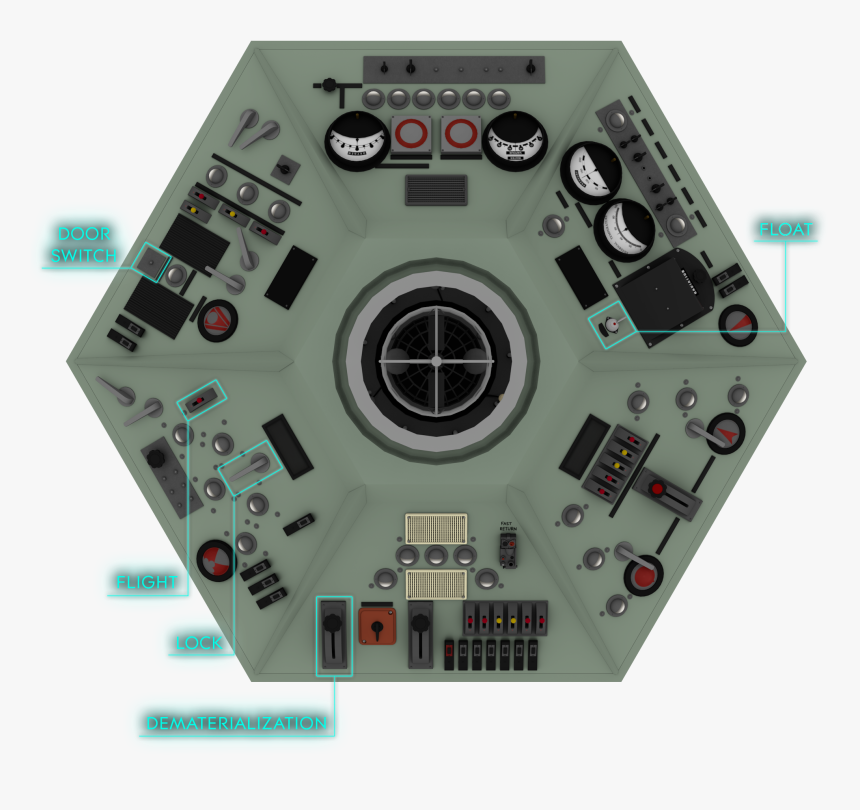 Tardis Png, Transparent Png