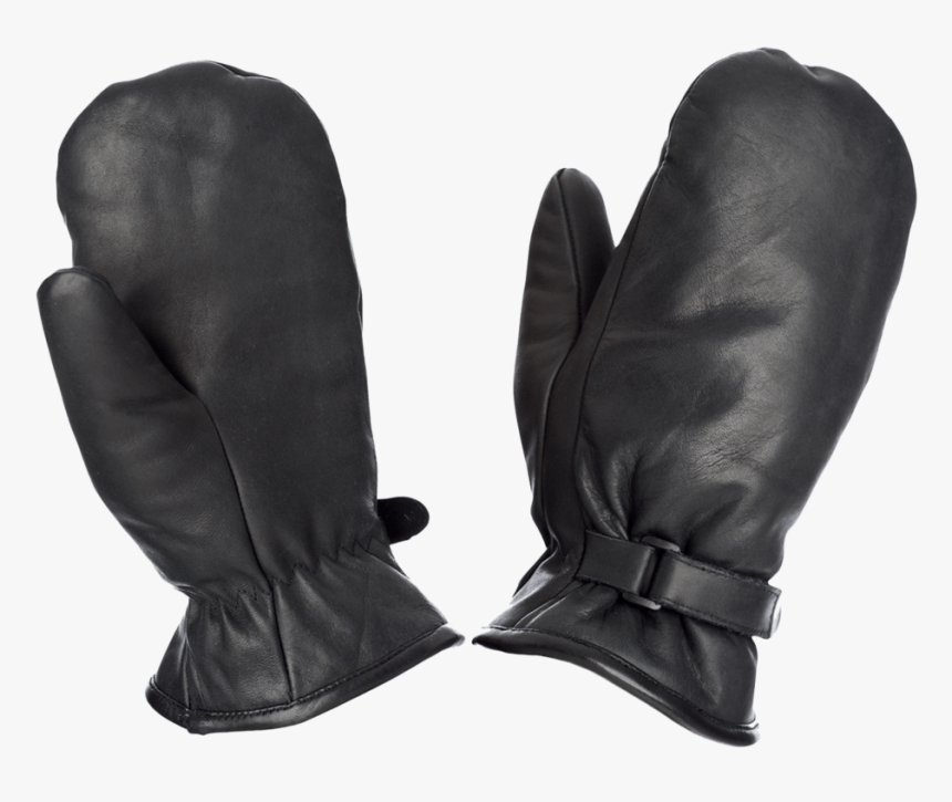 Tough Duck Cowgrain Adjustable Pile Lined Mitt Detail - Knee-high Boot, HD Png Download