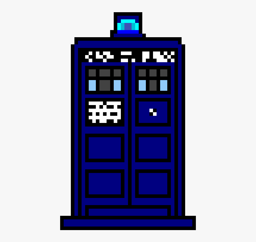 Tardis Doctor Who - Home Door, HD Png Download