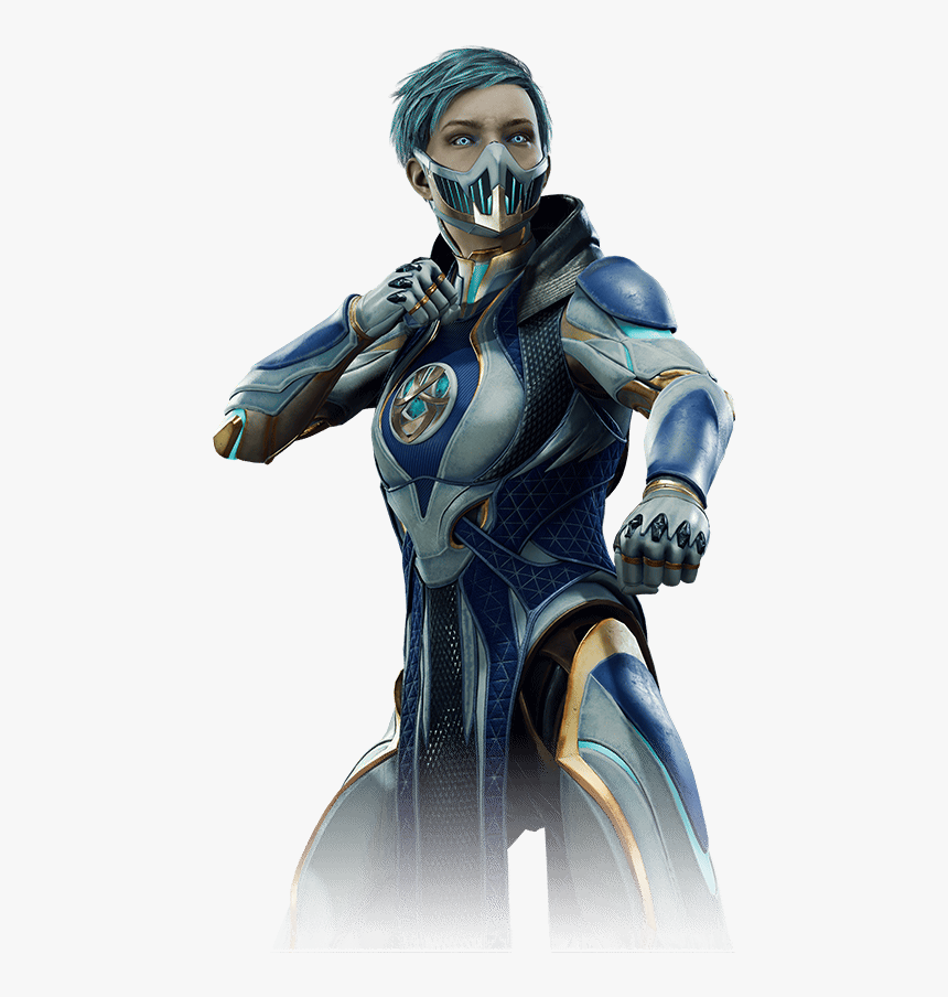 Render - Frost Mortal Kombat, HD Png Download