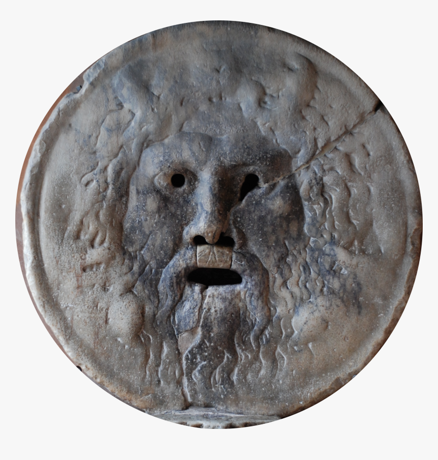 Bocca Della Verità, HD Png Download