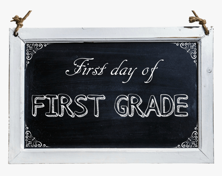 Free First Day Of 5th Grade Printable, HD Png Download