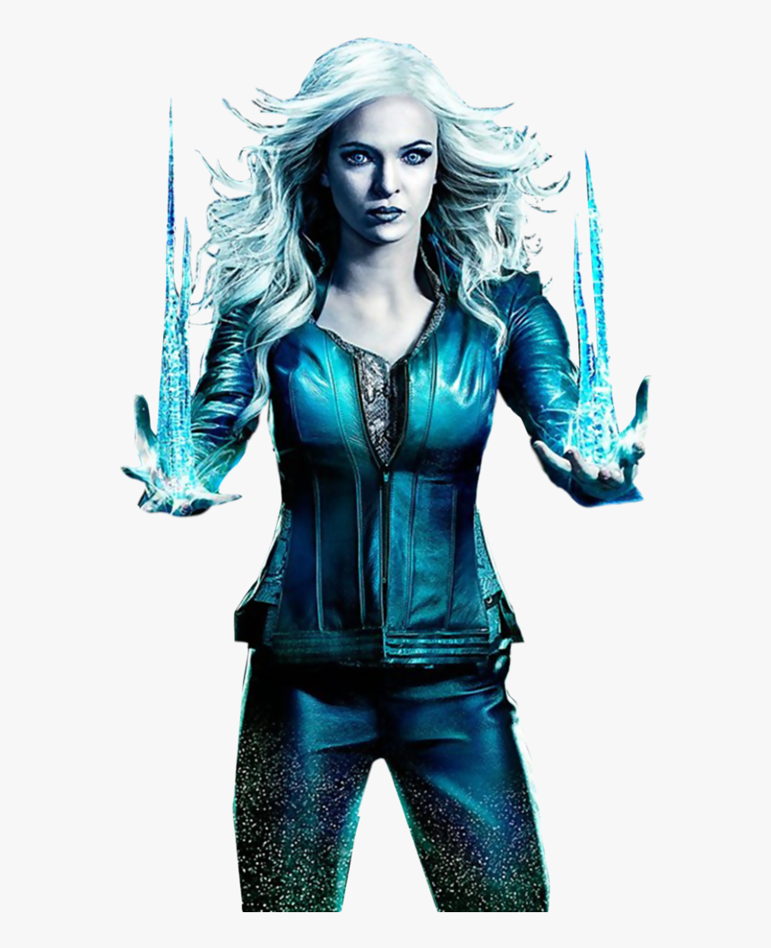 Png Killer Frost - Killer Frost Png, Transparent Png