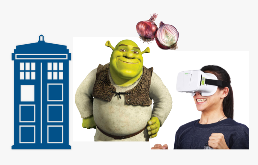 Shrek Shraq, HD Png Download