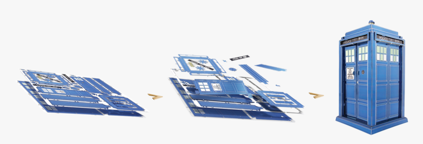 Dalek Laser Cut, HD Png Download