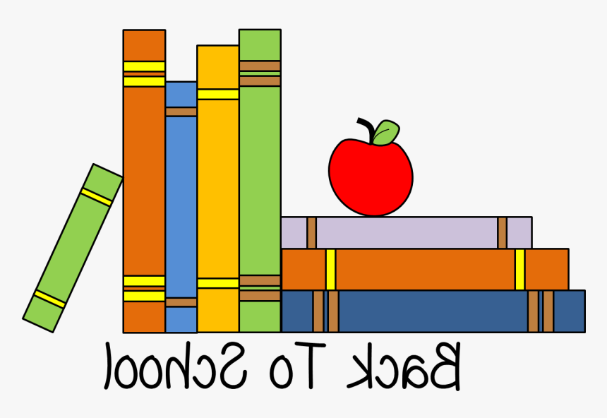 Free Clip Art Back To School - Mcintosh, HD Png Download