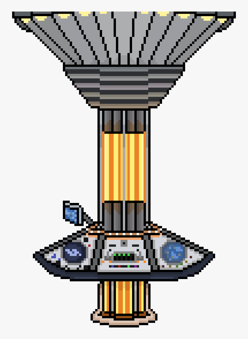 Tardis Console Png, Transparent Png