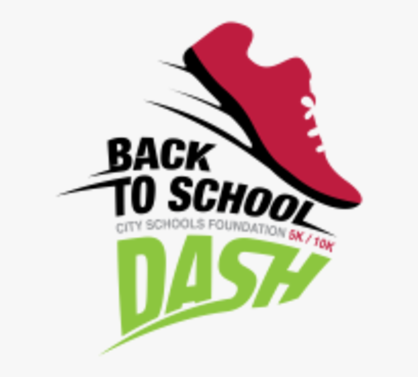 Back To School Dash, HD Png Download