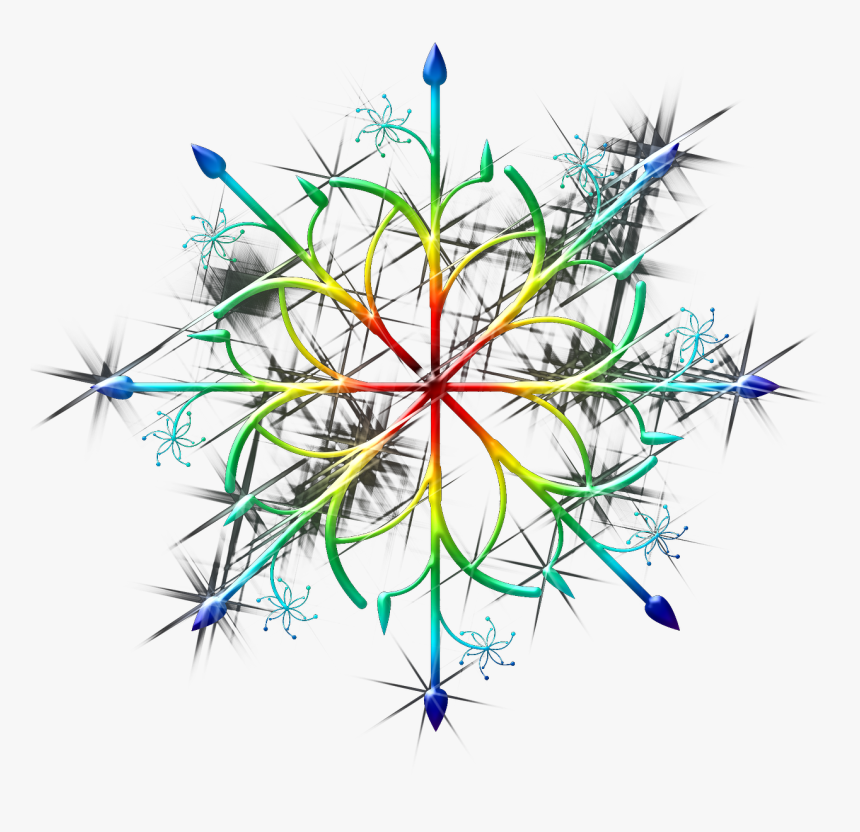 Eiskristall Transparent, HD Png Download